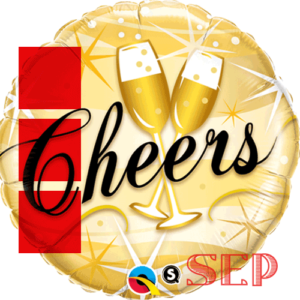 SEP cheers feestpakket